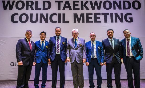 قرارات مهمة في اجتماعات عمومية الاتحاد الدولي للتايكوندو