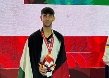منتخب الأردن للتايكواندو يجدد دمائه بلاعبين جدد