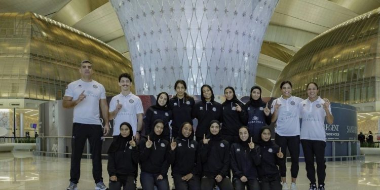 المنتخب الإماراتي للجوجيتسو وصل اليونان للمشاركة في بطولة العالم