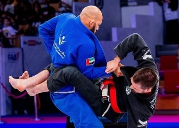 أبطال العالم يؤكدون مشاركتهم فى بطولة أبوظبي لمحترفي الجوجيتسو