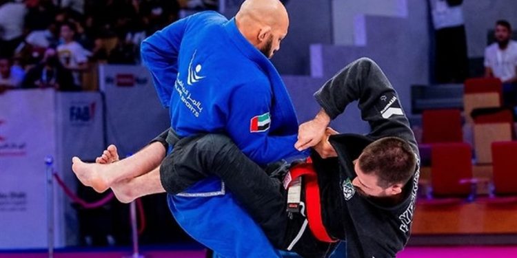 أبطال العالم يؤكدون مشاركتهم فى بطولة أبوظبي لمحترفي الجوجيتسو