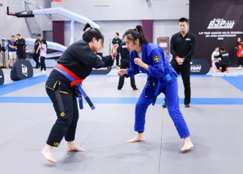 الصين تستضيف 900 لاعب فى بطولة جراند سلام للجوجيتسو