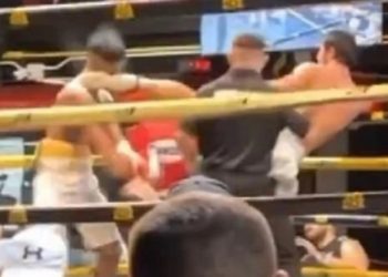 شبح الإيقاف مدي الحياة يهدد إدريس عبدالرشيدوف