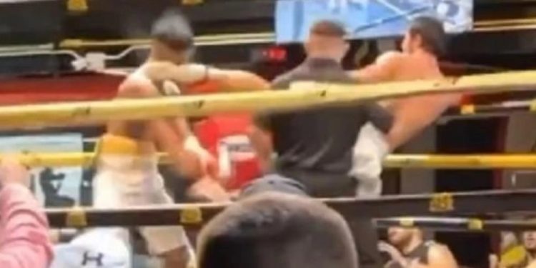 شبح الإيقاف مدي الحياة يهدد إدريس عبدالرشيدوف