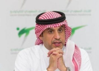 سعودي فى المكتب التنفيذي للاتحاد الدولي للتايكوندو