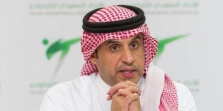 سعودي فى المكتب التنفيذي للاتحاد الدولي للتايكوندو