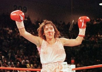 قصة حياة الملاكمة كريستي مارتن فى فيلم سينمائي