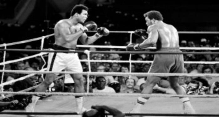 الكونغو الديمقراطية تحي الذكرى الـ50 لنزال كلاي وفورمان