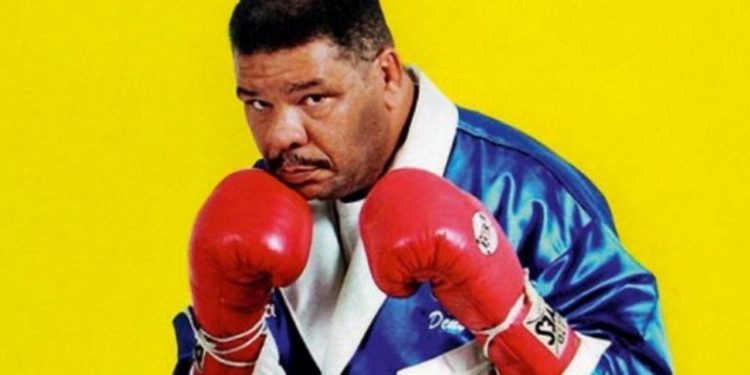 وفاة الملاكم البرازيلي ماغويلا