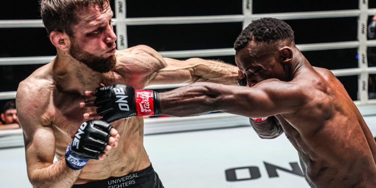 مالاشييف يسقط ماسونياني ضمن عرض ONE Fight Night 25