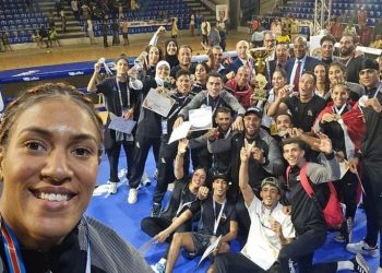 المغرب بطل أفريقيا للملاكمة