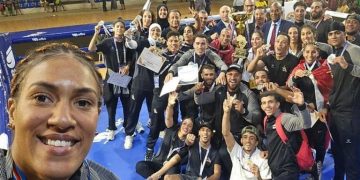 المغرب بطل أفريقيا للملاكمة