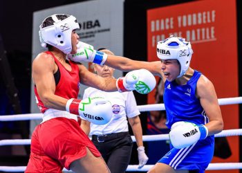 برونزيتان لتونس فى بطولة شباب العالم للملاكمة