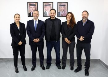 الأمير حسن ميرزا رئيسا لإتحاد الجوجيتسو الأردني