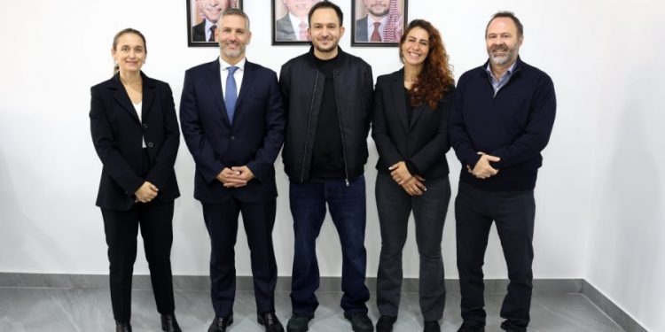 الأمير حسن ميرزا رئيسا لإتحاد الجوجيتسو الأردني