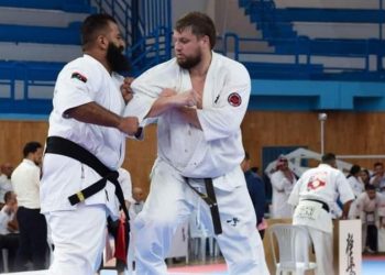 المنتخب الليبي للكيوكوشنكاي يحصد 14 ميدالية فى تونس