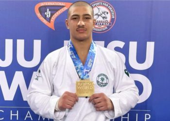 جوجيتسو السعودية يحصد 10 ميداليات فى بطولة العالم