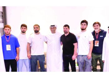 جورجيا تستضيف معسكر جودو الإمارات