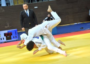 السماح للمقيمين بالمشاركة فى بطولة الإمارات للجودو