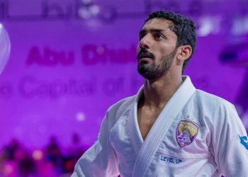 الإماراتي الشحي إلى نهائي الحزام الأسود لمحترفي الجوجيتسو