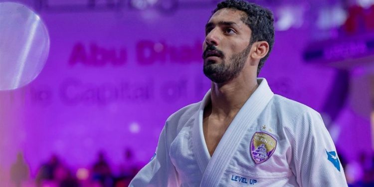 الإماراتي الشحي إلى نهائي الحزام الأسود لمحترفي الجوجيتسو