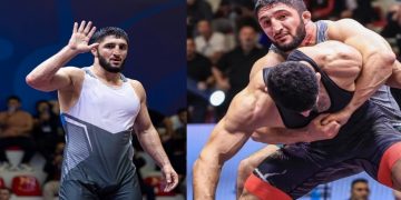 الدبابة الروسية بطل العالم للمرة السادسة فى المصارعة الحرة
