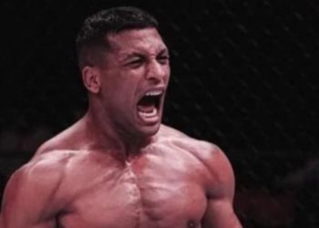 المصري فتحي السني يفوز ببطولة Fighting Championship
