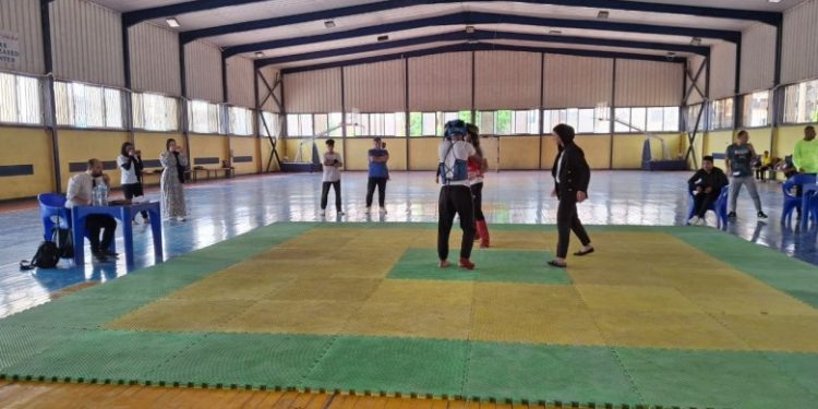 ٧ منتخبات تشارك في البطولة العربية للجيت كوني دو بالقاهرة