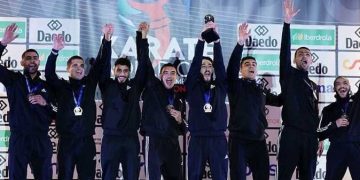 كأس العالم للكاراتيه .. اليابان البطل ومصر الوصيف