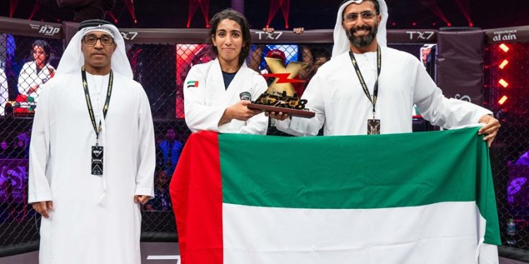 نتائج بطولة أبوظبي إكستريم 8 للجوجيتسو