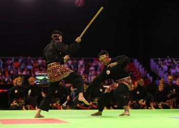 انطلاق بطولة العالم لـ”البنشاك سيلات” في أبوظبي