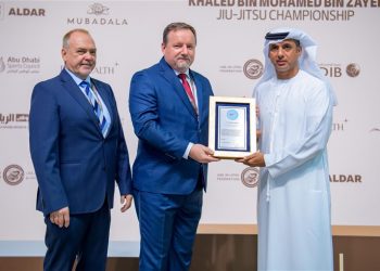 مذكرة تفاهم بين آسيوي الجوجيتسو ونظيره الأوروبي لتطوير اللعبة