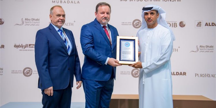 مذكرة تفاهم بين آسيوي الجوجيتسو ونظيره الأوروبي لتطوير اللعبة
