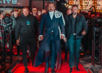 انطلاق أسبوع الملاكمة لنزال “فيوري ضد أوسيك “
