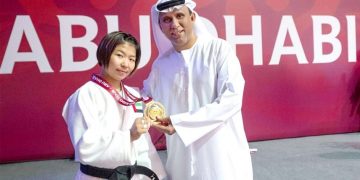 “جودو الإمارات يحصد برونزية طوكيو “جراند سلام