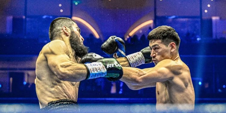 الرياض تستضيف النزال المثير بين بيتربييف وبيفول