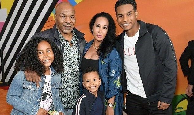 ابن تايسون : زوجة والدي ترفض عودته للنزال .. وهو ملهم للأجيال