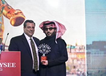 المجلس العالمي للملاكمة يختار تركي أل الشيخ رجل العام