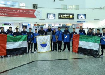 الإسكندرية تستضيف جودو الشارقة