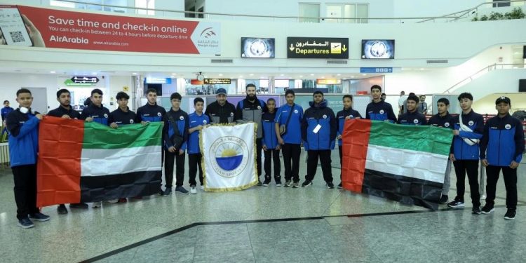 الإسكندرية تستضيف جودو الشارقة