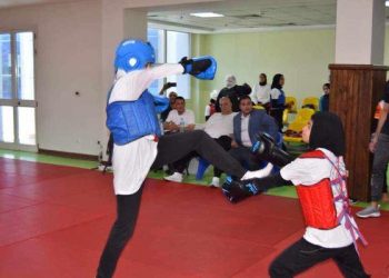 رياضة “جيت كون دو” تدخل ضمن منظومة فلسطين الرياضية