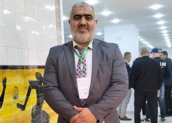 عبد القادر عباس رئيسا جديدا لاتحاد الملاكمة الجزائري