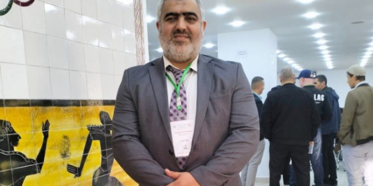 عبد القادر عباس رئيسا جديدا لاتحاد الملاكمة الجزائري