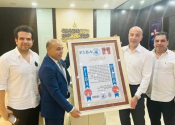 إماراتي .. سفيراً للإتحاد الدولي لرياضة الملاكمة العربية