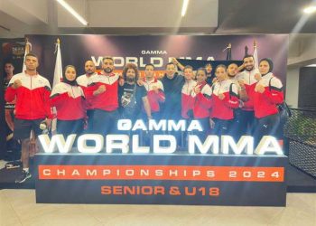 8 نزالات نارية لمنتخب مصر في بطولة العالم للفنون القتالية المختلطة «MMA»