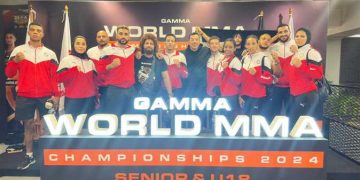 8 نزالات نارية لمنتخب مصر في بطولة العالم للفنون القتالية المختلطة «MMA»
