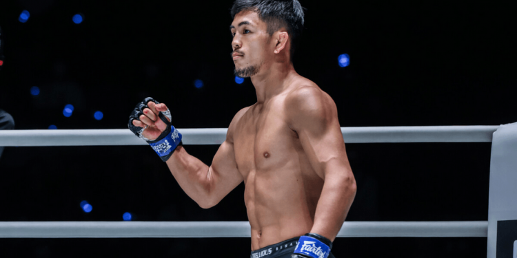 واكاماتسو يواجه ناكاتاني في بطولة “ون”