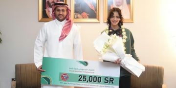 إنجاز غير مسبوق .. يارا تحقق أول ميدالية أسيوية نسائية فى تاريخ الملاكمة السعودية
