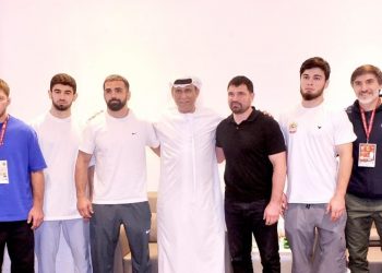 جودو الأمارات ب 8 لاعبين في بطولة «باريس جراند سلام»