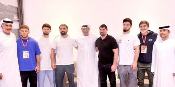جودو الأمارات ب 8 لاعبين في بطولة «باريس جراند سلام»